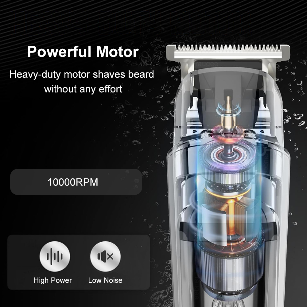 Electric Hair Trimmer Clipper  - Grooming Men'S Eyebrows review and price