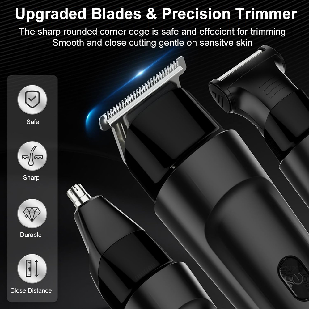 Electric Hair Trimmer Clipper  - Grooming Men'S Eyebrows review and price