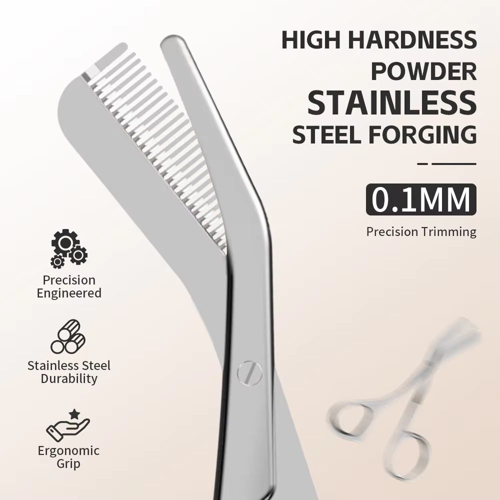1 set of eyebrow grooming tool - Men'S Grooming Gifts review and price