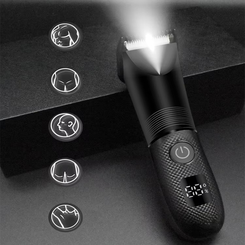 Body Hair Trimmer Epilator Bod - Men'S Grooming Razor Kit review and price