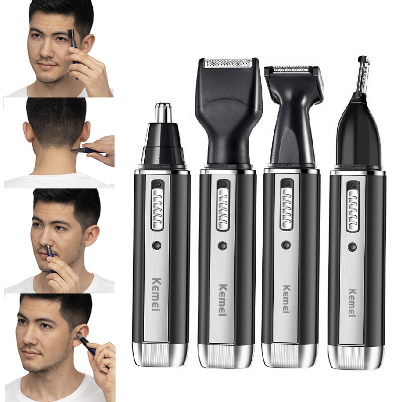 Kemei Rechargeable Electric Al - Grooming Men'S Eyebrows review and price