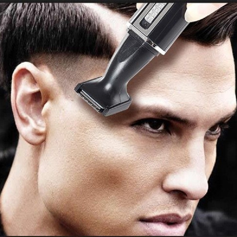 Kemei Rechargeable Electric Al - Grooming Men'S Eyebrows review and price