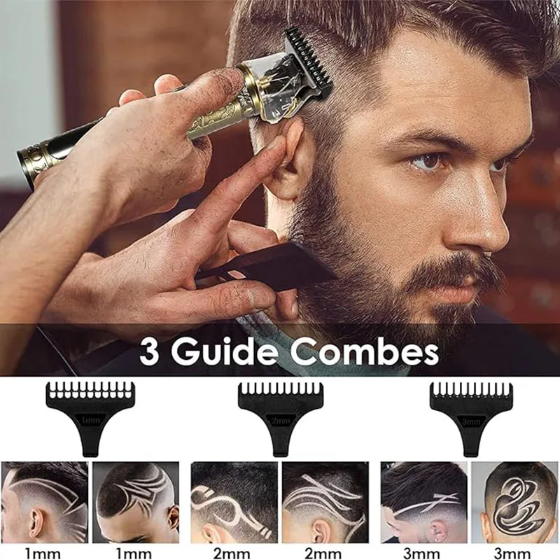 T9 Men Grooming Kit Cordless H - Men'S Grooming Electric Trimmer review and price