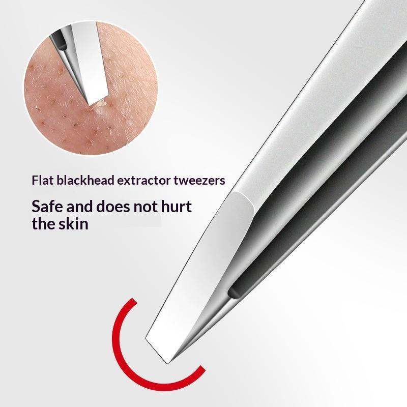 Stainless Steel Tweezers High  - Grooming Men'S Eyebrows review and price