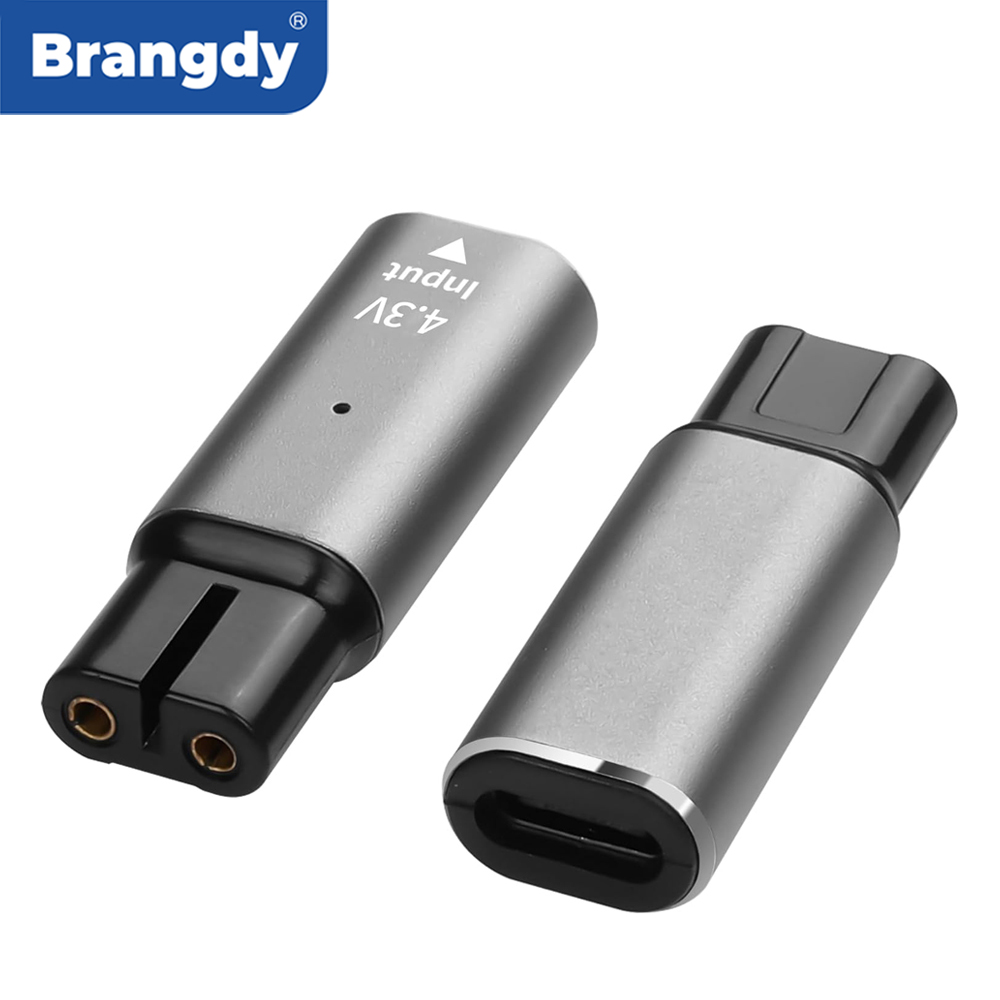 Brangdy 4.3V Type-C Shaver Ada - Men'S Face Grooming review and price