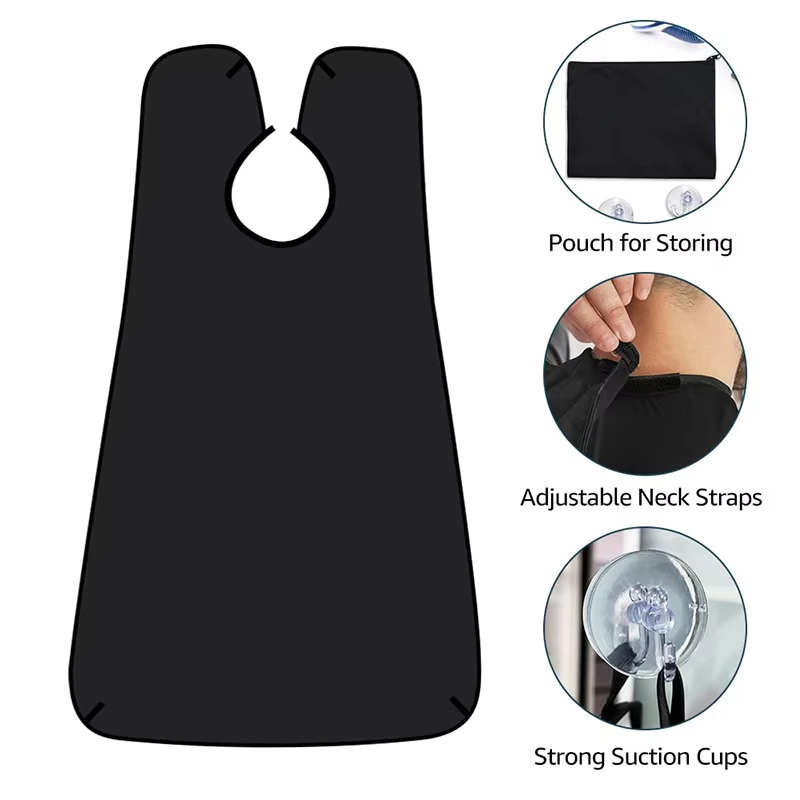 1pcs Men Beard Shaving Apron T - Men'S Grooming Mirror review and price