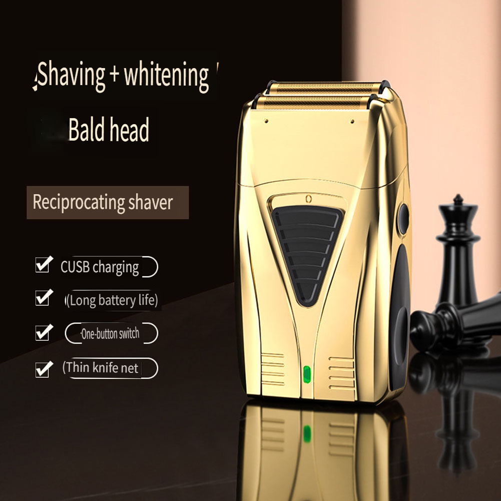New Electric Rechargeable Shav - Men'S Grooming Electric Trimmer review and price