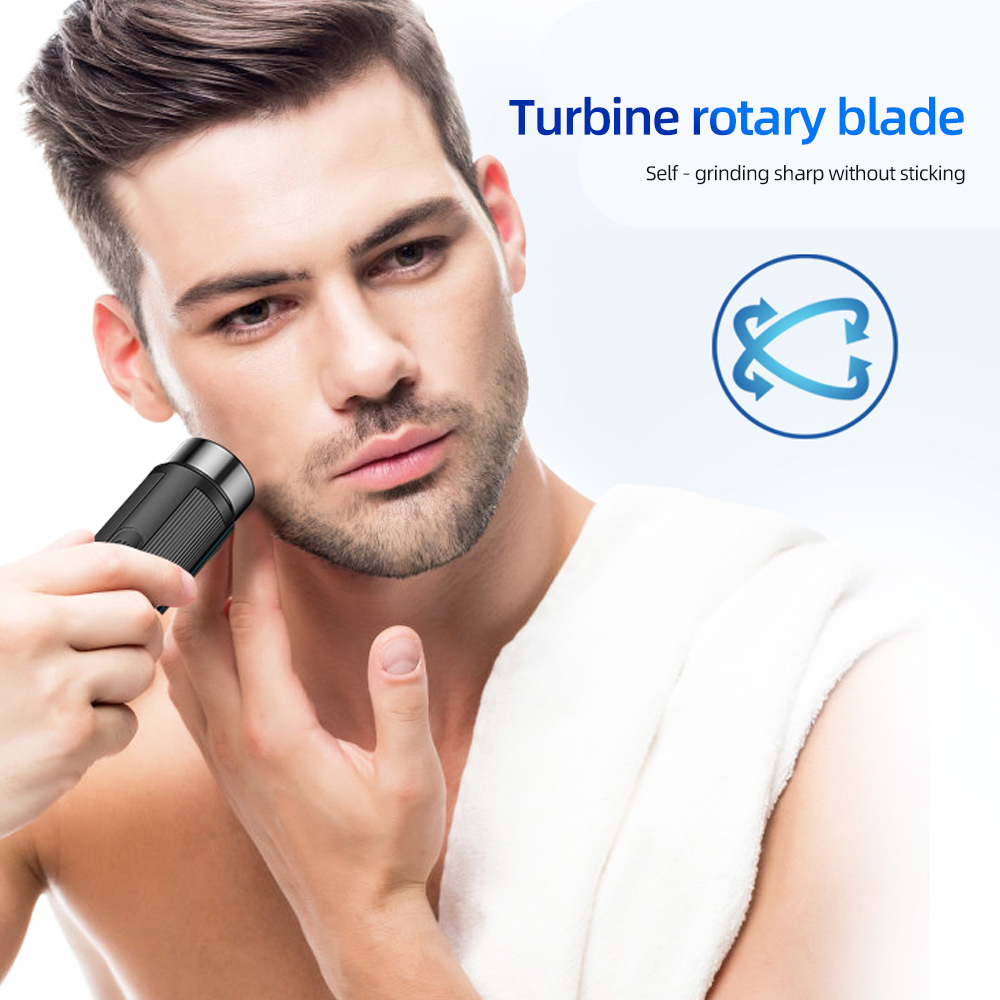 Mini Electric Shaver Rechargea - Men'S Grooming Shaver review and price
