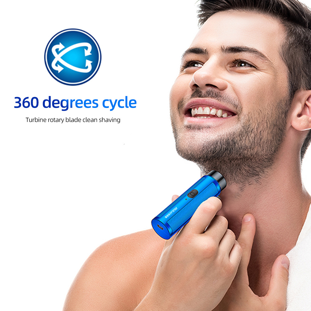 Mini Electric Shaver Rechargea - Men'S Grooming Shaver review and price