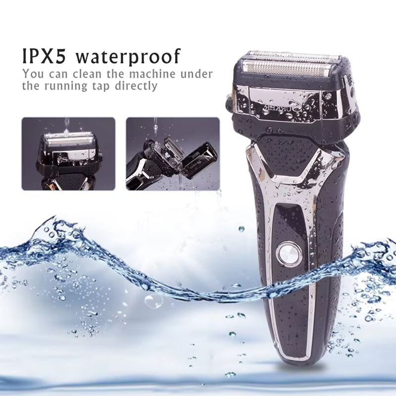 Surker Electric Shaver for Men - Men'S Grooming Razor Kit review and price