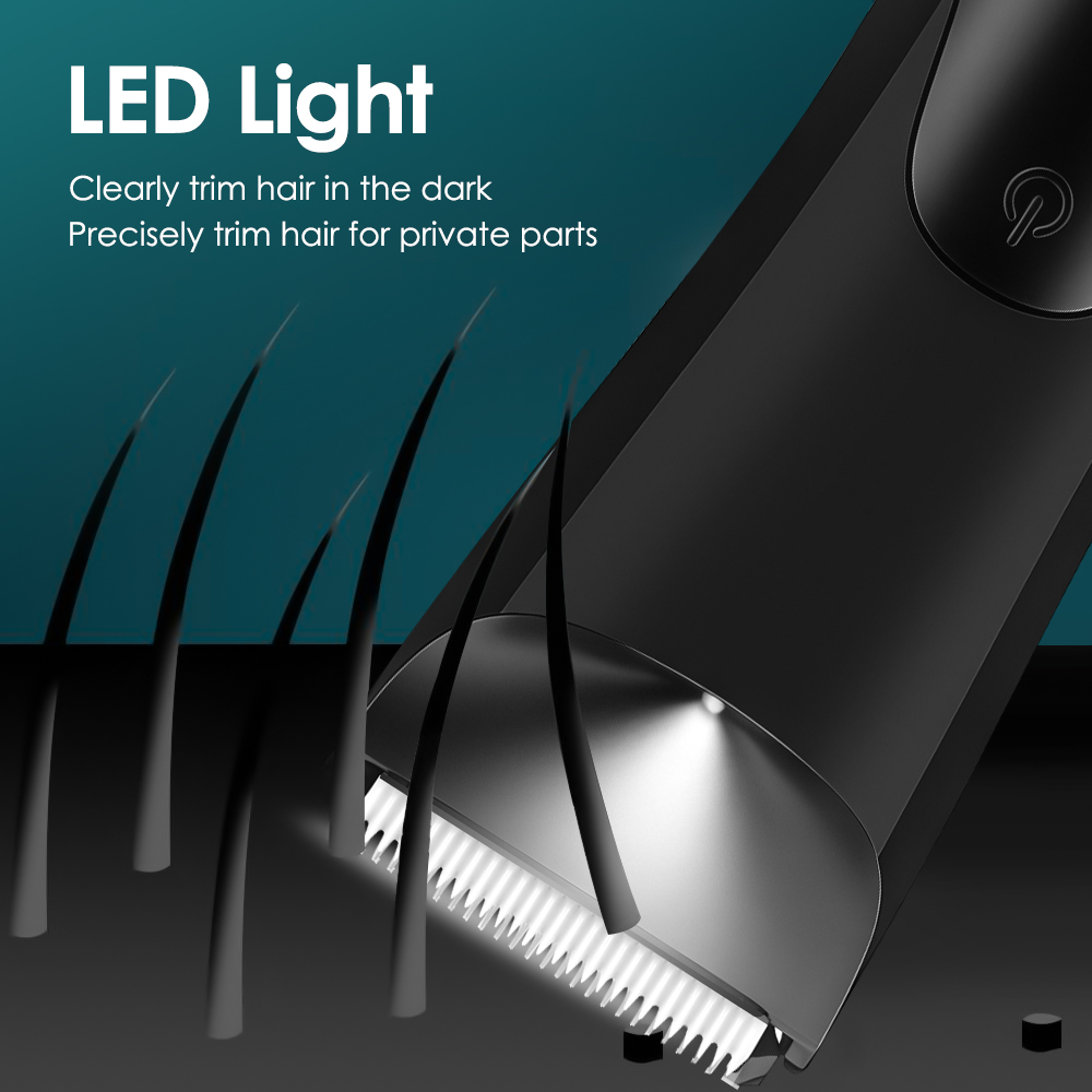 Man Beard Shaver Electric Groi - Men'S Grooming Razor Kit review and price