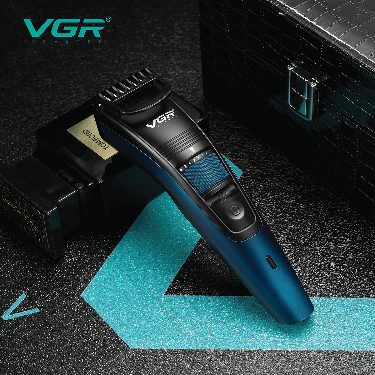 VGR 0.5-10mm Adjustable Beard  - Men'S Face Grooming review and price