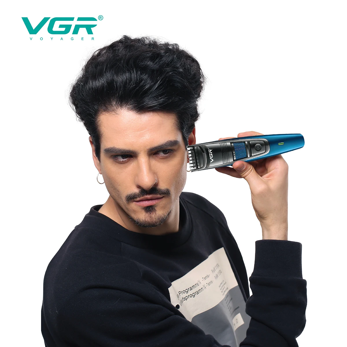 VGR 0.5-10mm Adjustable Beard  - Men'S Face Grooming review and price
