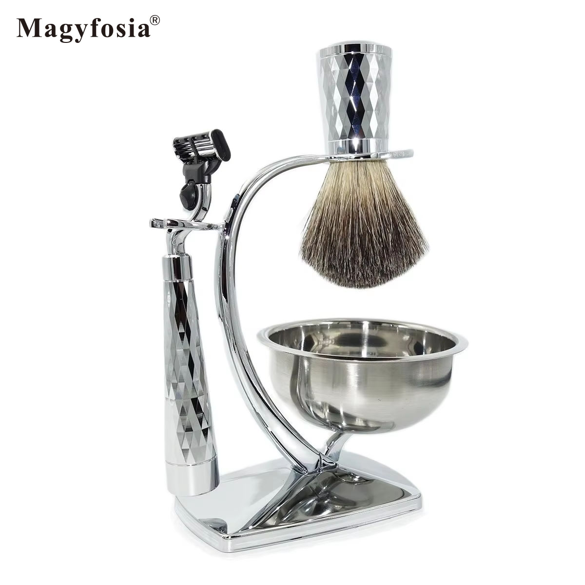 Magyfosia New Shiny Twinkle Me - Men'S Grooming Razor Kit review and price