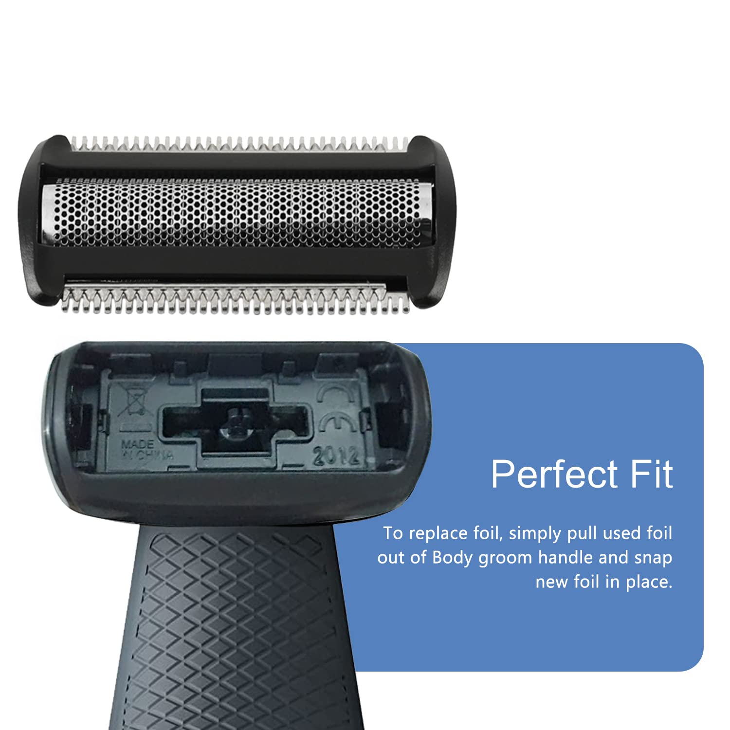 Brangdy BG2000 Replacement Hea - Men'S Face Grooming review and price