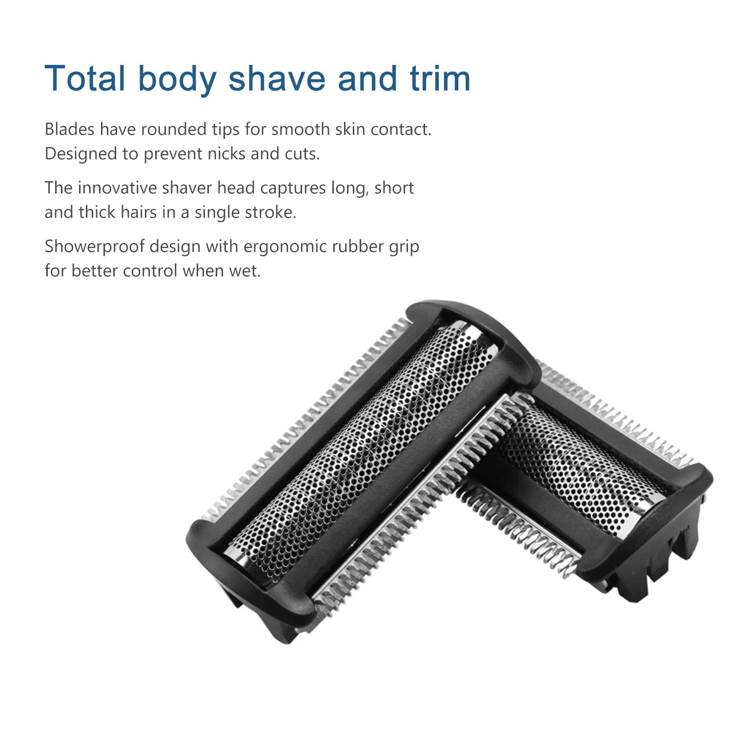 Brangdy BG2000 Replacement Hea - Men'S Face Grooming review and price