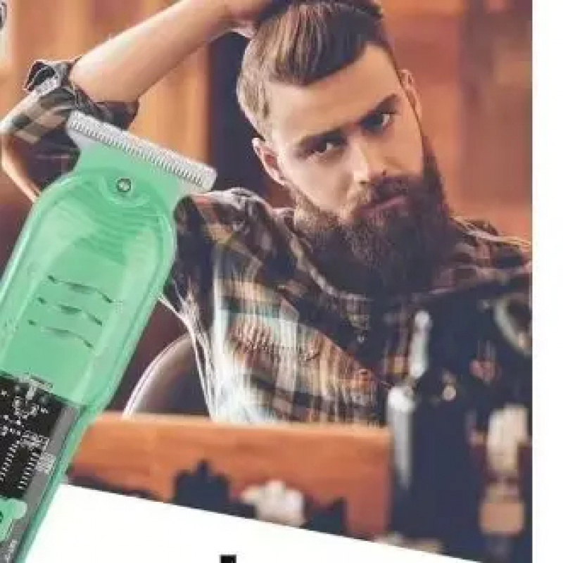 USB Rechargeable Transparent H - Men'S Grooming Electric Trimmer review and price