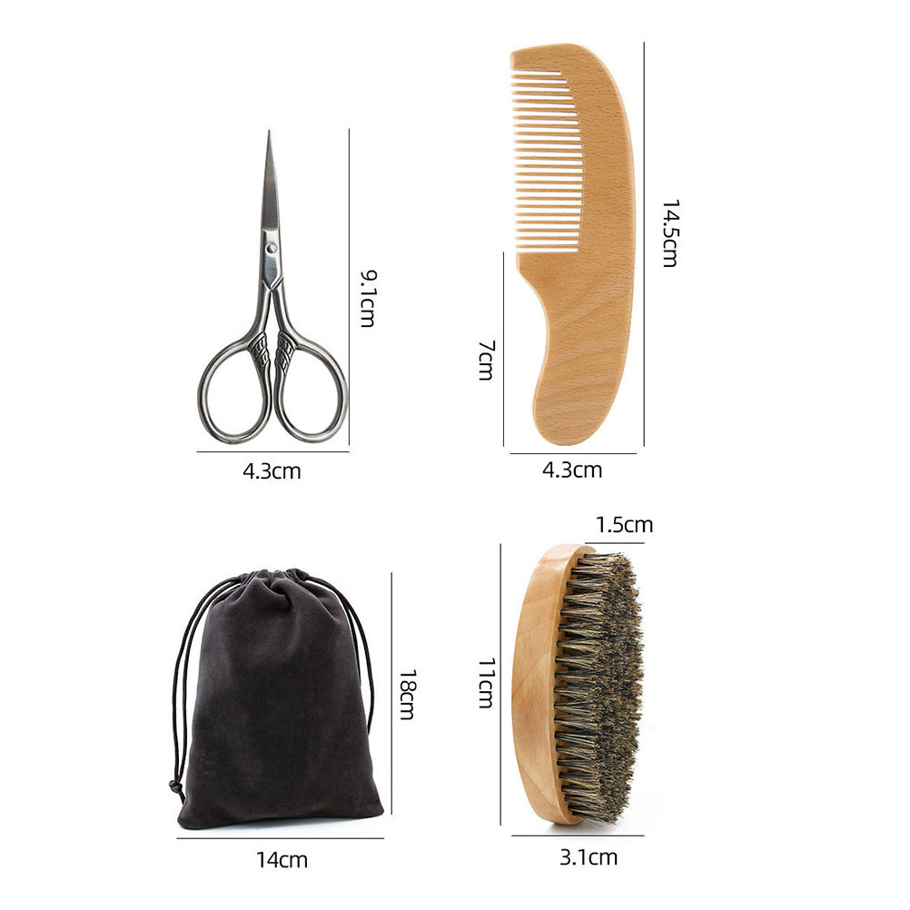 1Set Professional Beard Care S - Men'S Grooming Gifts review and price