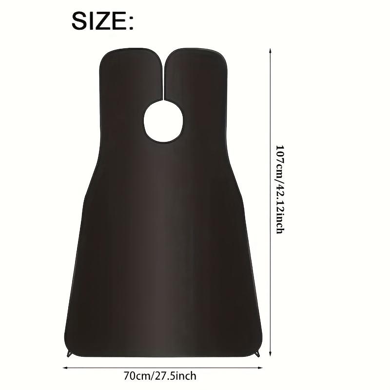 Men's Beard Bib Hair Catcher f - Men'S Grooming Mirror review and price