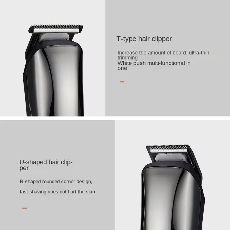 Hair Clipper 6 In 1 Hair Trimm - Grooming Men'S Eyebrows review and price