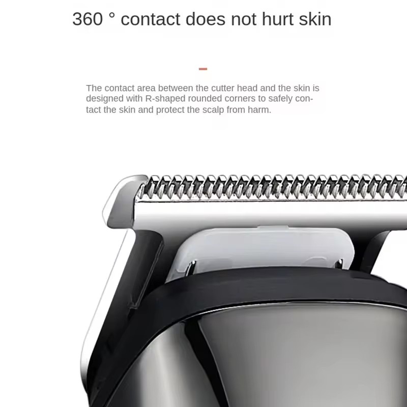 Hair Clipper 6 In 1 Hair Trimm - Grooming Men'S Eyebrows review and price